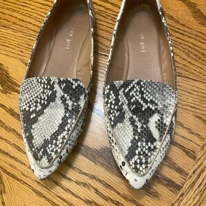 Madden Girl slip on Size 9